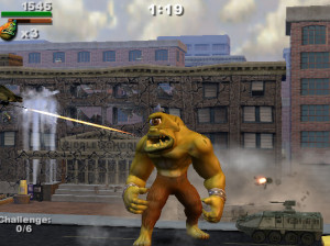 Rampage : Total Destruction - PS2