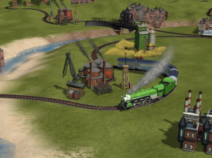 Sid Meier's Railroads! - PC