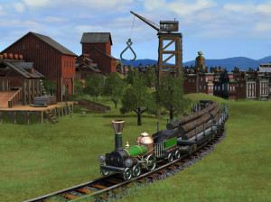 Sid Meier's Railroads! - PC