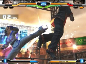 KOF : Maximum Impact 2 - PS2