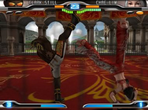 KOF : Maximum Impact 2 - PS2