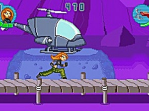 Kim Possible : Drakken's Demise - GBA