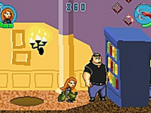 Kim Possible : Drakken's Demise - GBA