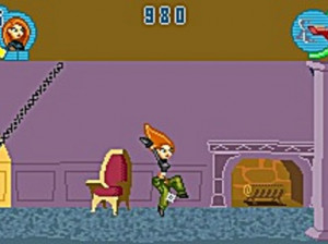 Kim Possible : Drakken's Demise - GBA