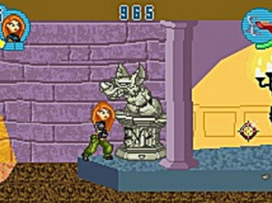 Kim Possible : Drakken's Demise - GBA