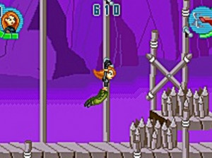 Kim Possible : Drakken's Demise - GBA