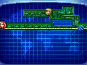 Kim Possible : Team Possible - GBA