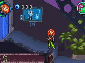 Kim Possible : Team Possible - GBA