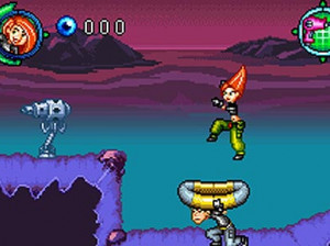 Kim Possible : Team Possible - GBA