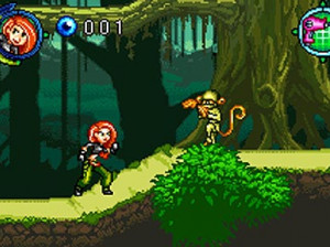 Kim Possible : Team Possible - GBA