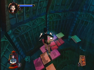 The Haunted Mansion - PS2