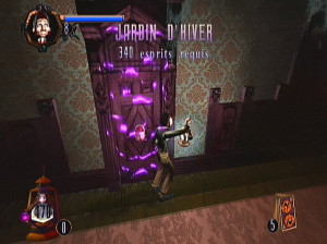 The Haunted Mansion - PS2