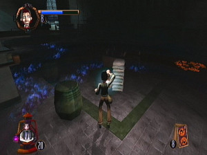 The Haunted Mansion - PS2