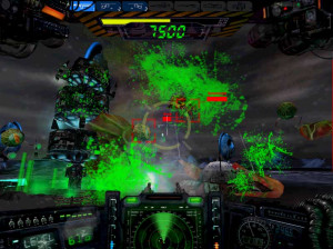 Alien Blast : The Encounter - PC