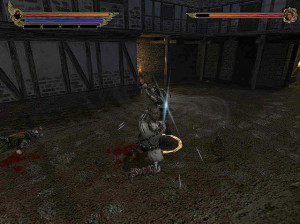 Knights of the Temple - PS2