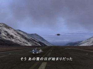 Ace Combat Zero : The Belkan War - PS2