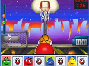 M&M's Blast - GBA