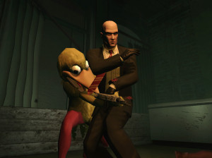 Hitman : Blood Money - PC