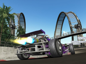 Nitro Stunt Racing - PC