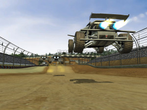 Nitro Stunt Racing - PC