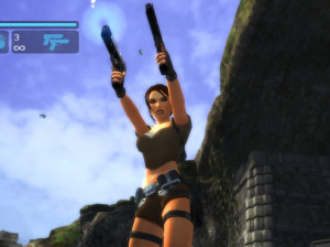 Tomb Raider Legend - Xbox 360