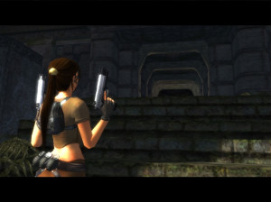 Tomb Raider Legend - Xbox 360