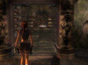 Tomb Raider Legend - Xbox 360