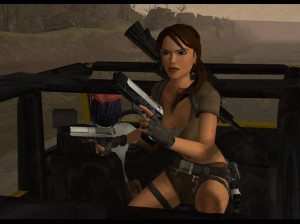 Tomb Raider Legend - Xbox 360