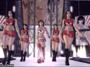 Rumble Roses XX - Xbox 360