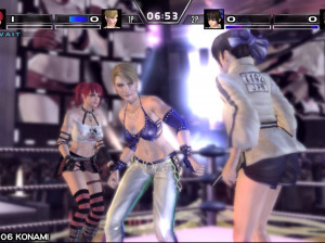 Rumble Roses XX - Xbox 360