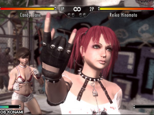 Rumble Roses XX - Xbox 360