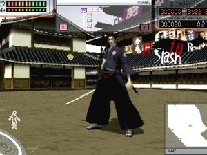 Samourai Champloo - PS2