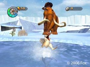 L'Age de glace 2 - Gamecube