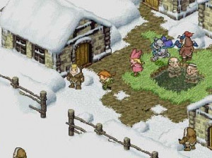 PoPoLoCrois - PSP