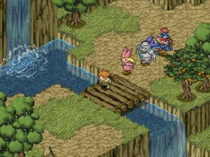 PoPoLoCrois - PSP