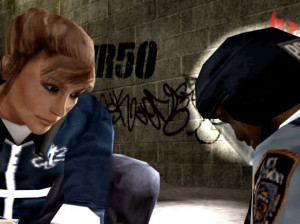 Urban Chaos : Violence Urbaine - PS2