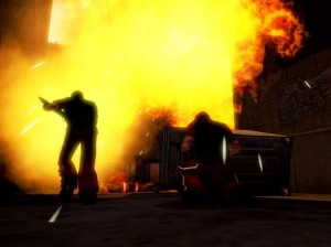 Urban Chaos : Violence Urbaine - Xbox