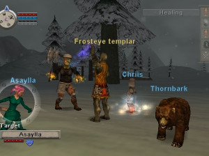 Everquest Online Adventures - PS2