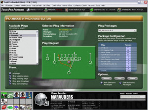 Total Pro Football 2004 - PC