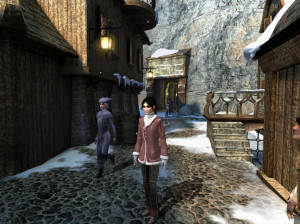 The Longest Journey : Dreamfall - PC