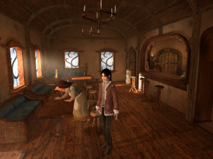 The Longest Journey : Dreamfall - PC