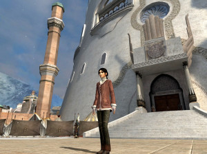 The Longest Journey : Dreamfall - PC