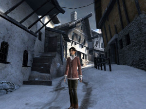 The Longest Journey : Dreamfall - PC