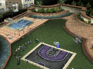 NBA Ballers : Rebound - PSP