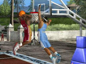 NBA Ballers : Rebound - PSP