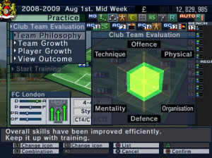 Let's Make A Soccer Team! - PS2