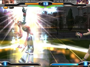 KOF : Maximum Impact 2 - PS2