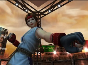 KOF : Maximum Impact 2 - PS2