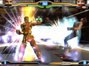 KOF : Maximum Impact 2 - PS2