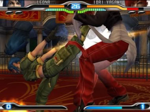 KOF : Maximum Impact 2 - PS2